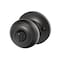 Sure-Loc Hardware Sure-Loc Hardware Juniper Privacy Knobset, Flat Black JN102 FBL - alternate 1